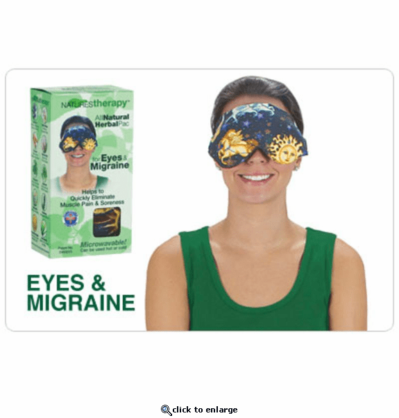 Heaven's Therapy Lavender Eye Mask