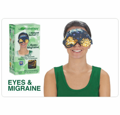 Heaven's Therapy Lavender Eye Mask