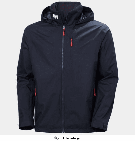 Helly Hansen Men's Crew Hooded Jacket 2.0