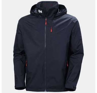 Helly Hansen Men's Crew Hooded Jacket 2.0