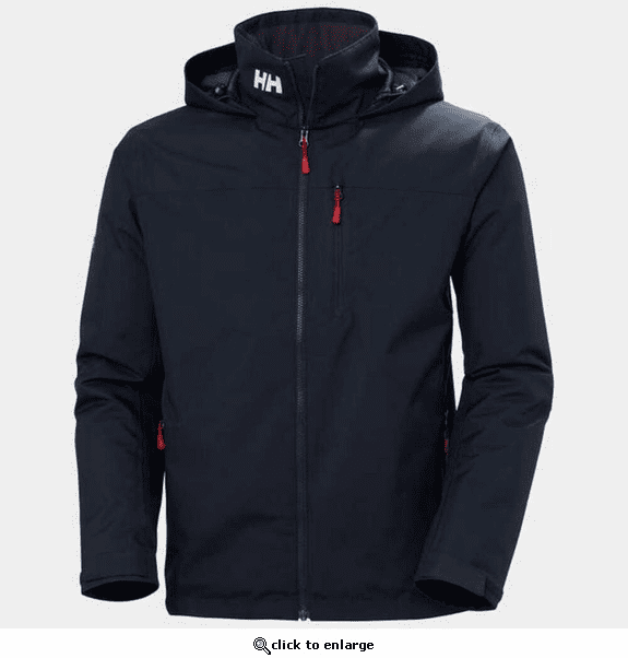 Helly Hansen Men's Crew Hooded Midlayer Jacket 2.0