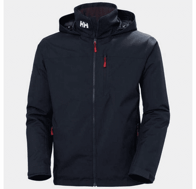 Helly Hansen Men's Crew Hooded Midlayer Jacket 2.0
