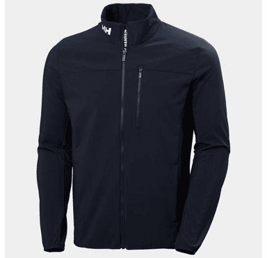 Helly Hansen Men's Crew Softshell Jacket 2.0