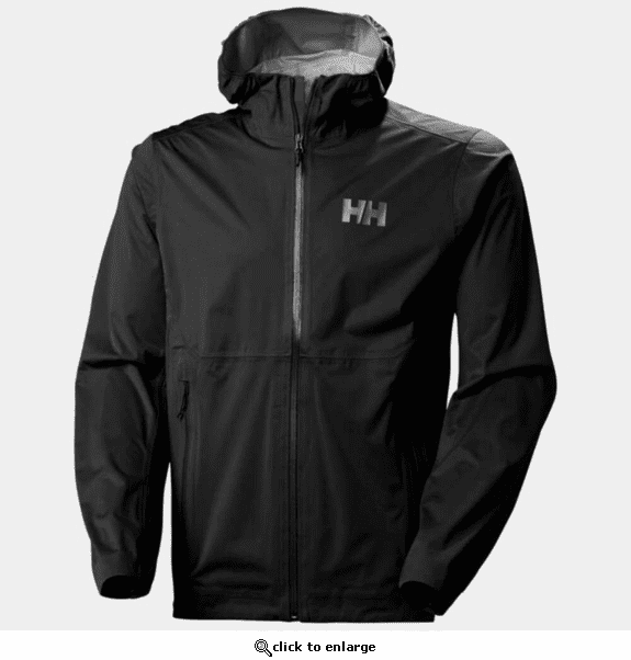 Helly Hansen Men's Momentum 3-Layer Stretch Jacket