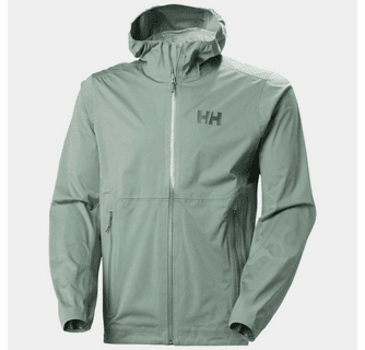 Helly Hansen Men's Momentum 3-Layer Stretch Jacket