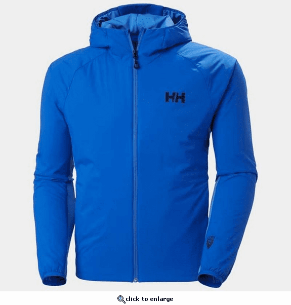 Helly Hansen Men's Odin Lightweight Stretch Hooded Insulator 2.0 Jacket