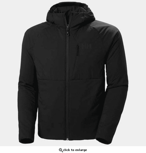 Helly Hansen Men's Odin Stretch Hood Insulator 2.0 Jacket