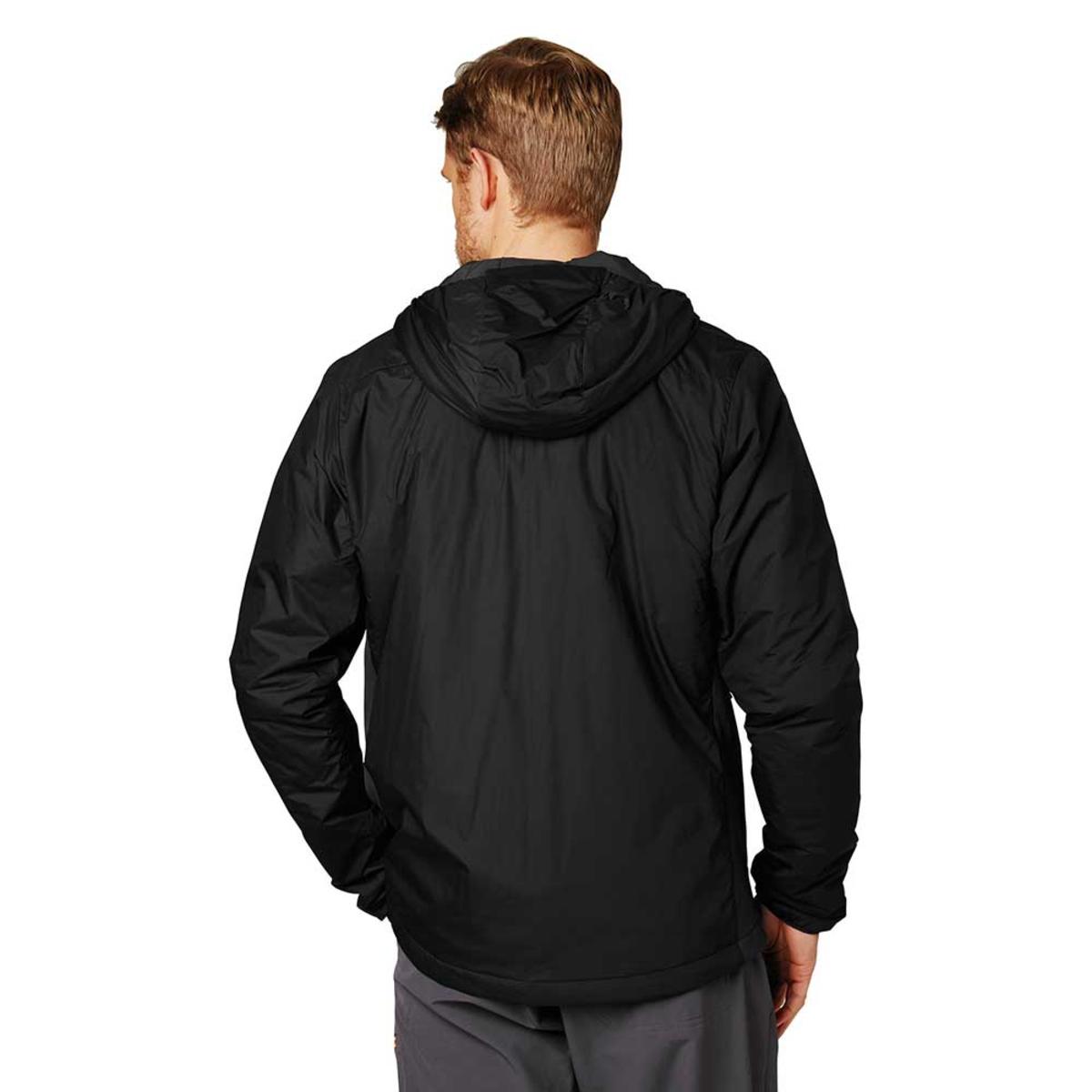 Helly Hansen Men's Odin Stretch Hooded Light Insulator Jacket My Cooling Store