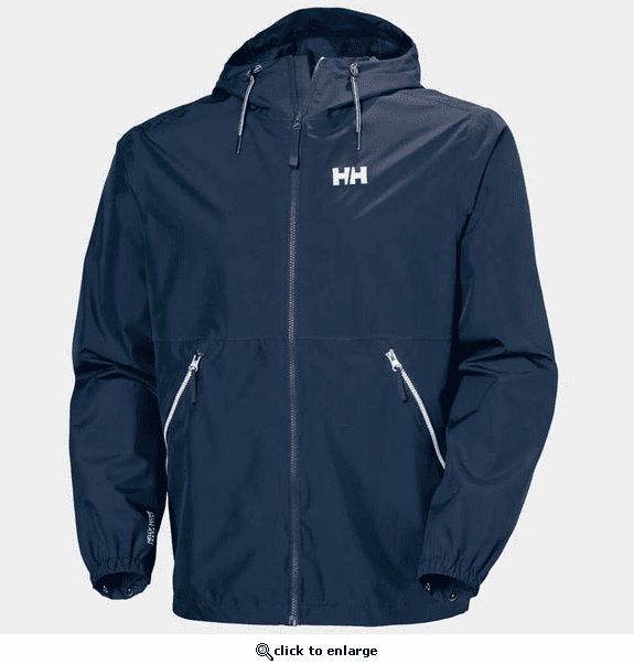 Helly Hansen Men's Sandoy Rain Jacket