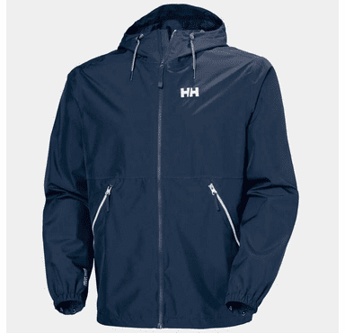 Helly Hansen Men's Sandoy Rain Jacket
