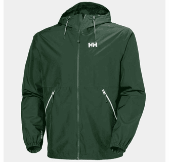 Helly Hansen Men's Sandoy Rain Jacket