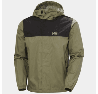 Helly Hansen Men's Vancouver Rain Jacket