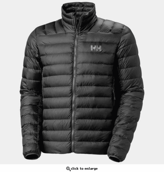 Helly Hansen Men's Verglas Down Jacket 2.0