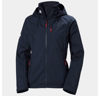 Helly Hansen Women's Crew Hooded Jacket 2.0