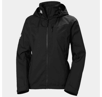 Helly Hansen Women's Crew Hooded Jacket 2.0