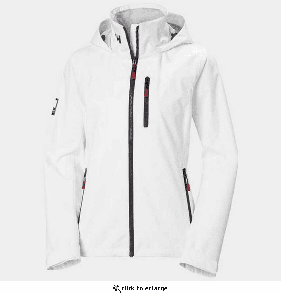 Helly Hansen Women's Crew Hooded Jacket 2.0