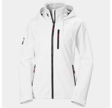 Helly Hansen Women's Crew Hooded Jacket 2.0