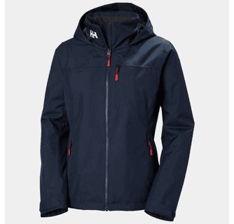 Helly Hansen Women's Crew Hooded Midlayer Jacket 2.0