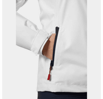 Helly Hansen Women's Crew Hooded Midlayer Jacket 2.0