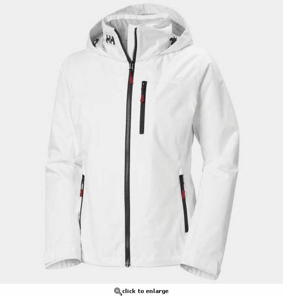Helly Hansen Women's Crew Hooded Midlayer Jacket 2.0