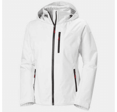 Helly Hansen Women's Crew Hooded Midlayer Jacket 2.0
