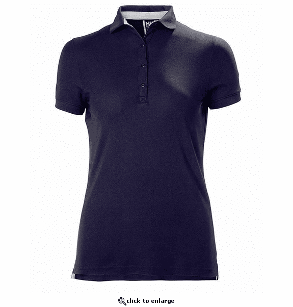 Helly Hansen Women's Crewline Polo Tee