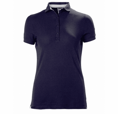 Helly Hansen Women's Crewline Polo Tee