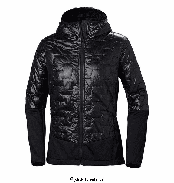 Helly Hansen Women's Lifaloft Hybrid Insulator Jacket