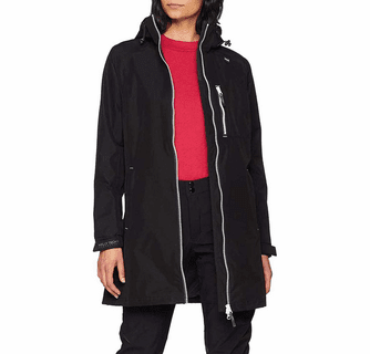 Helly Hansen Women's Long Belfast Jacket