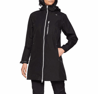 Helly Hansen Women's Long Belfast Jacket