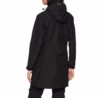 Helly Hansen Women's Long Belfast Jacket