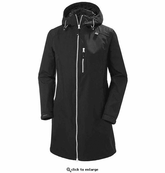 Helly Hansen Women's Long Belfast Jacket