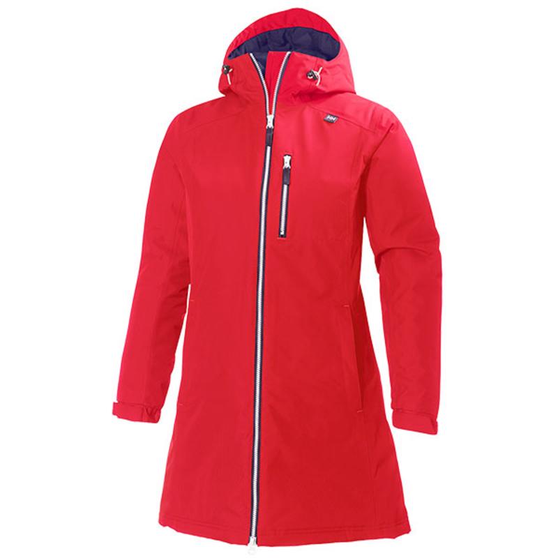 Helly Hansen Women's Long Belfast Winter Jacket - My Cooling Store