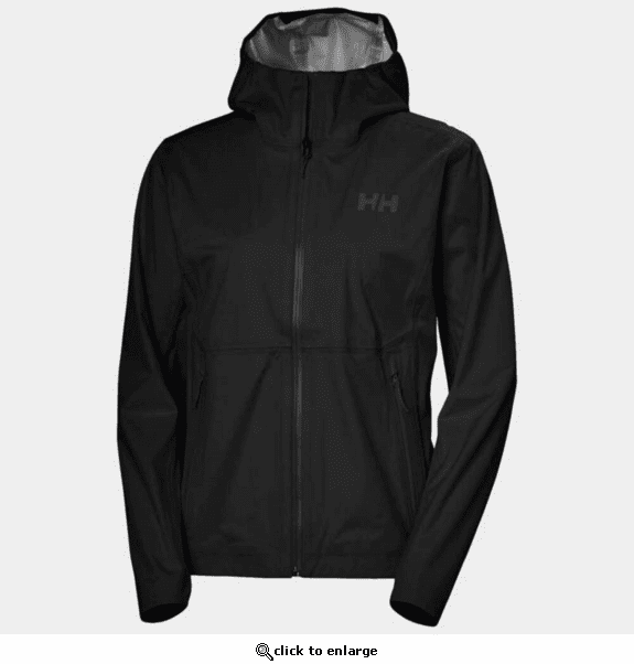 Helly Hansen Women's Momentum 3-Layer Stretch Jacket