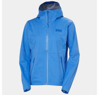 Helly Hansen Women's Momentum 3-Layer Stretch Jacket