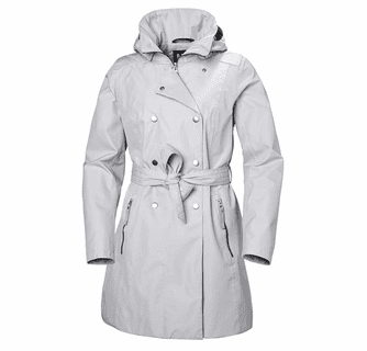 Helly Hansen Women's Welsey II Trench Coat