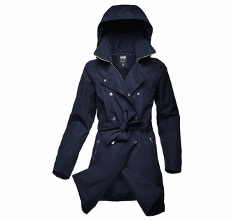 Helly Hansen Women's Welsey II Trench Coat