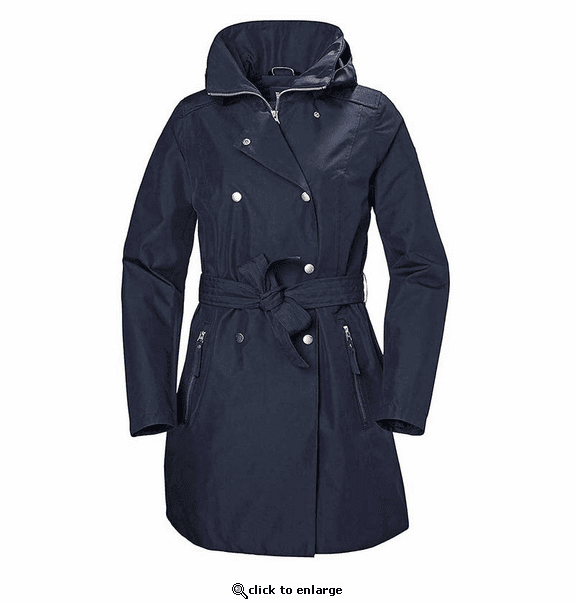 Helly Hansen Women's Welsey II Trench Coat