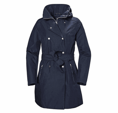 Helly Hansen Women's Welsey II Trench Coat