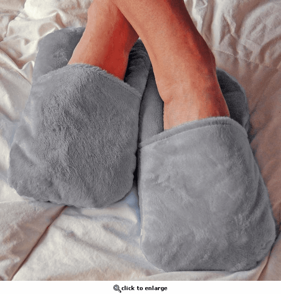 Herbal Concepts Herbal Microwavable Slippers