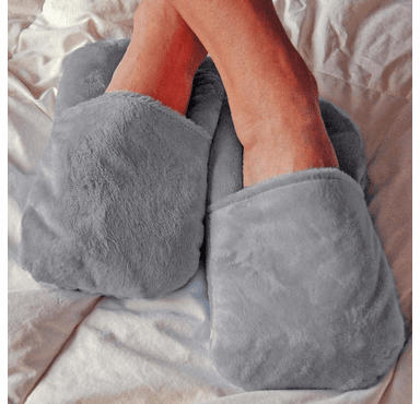 Herbal Concepts Herbal Microwavable Slippers