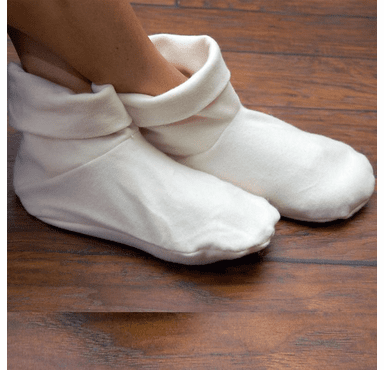 Herbal Concepts Organic Comfort Booties