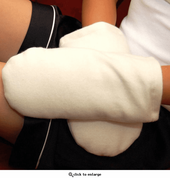 Herbal Concepts Organic Comfort Mitts