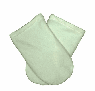 Herbal Concepts Organic Comfort Mitts