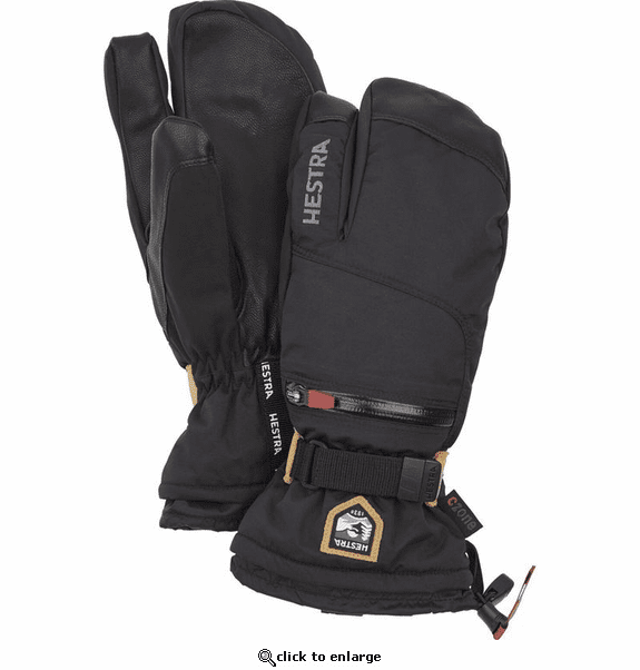 Hestra All Mountain CZone 3-Finger Gloves
