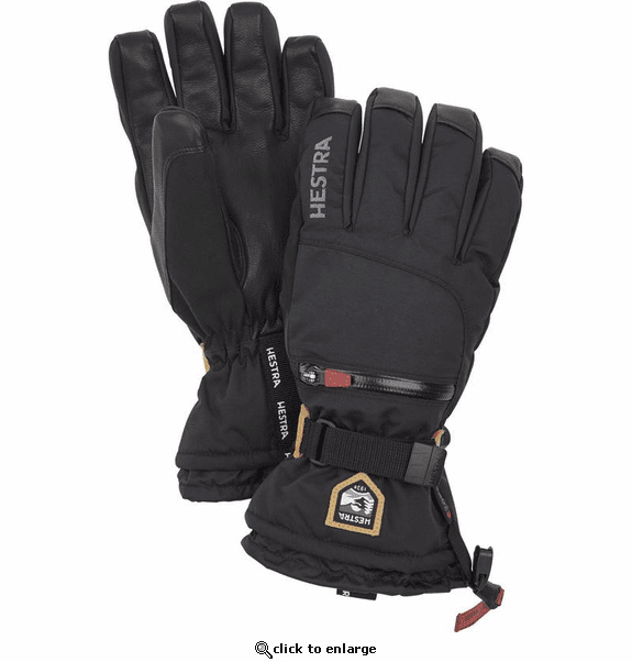 Hestra All Mountain CZone 5-Finger Gloves
