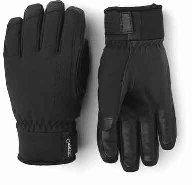 Hestra Alpine Short Gore-Tex Gloves (Size 8)