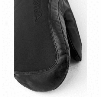Hestra Alpine Short Gore-Tex Mitts (Black 7)