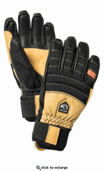 Hestra Army Leather Ascent Gloves