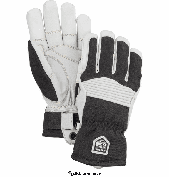 Hestra Army Leather Couloir Gloves
